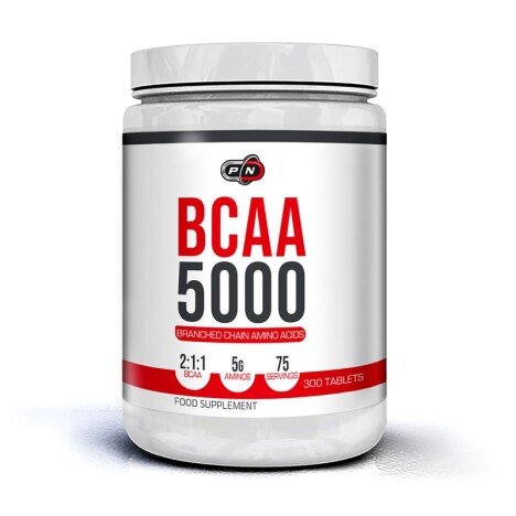 Pure Nutrition USA BCAA 5000 300 tablete (Aminoacizi esentiali)