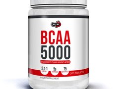 Pure Nutrition USA BCAA 5000 300 tablete (Aminoacizi esentiali)